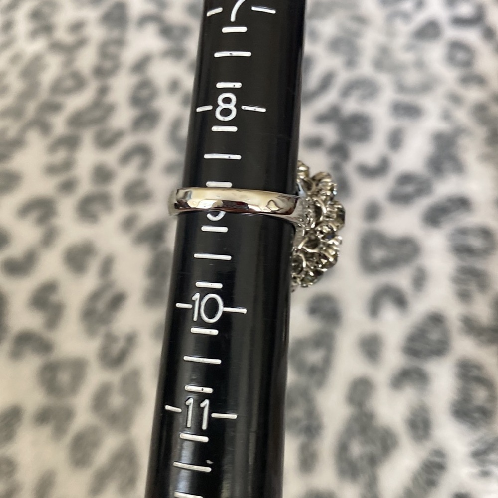 Park Lane Silver Tone Ring Statement - image 5